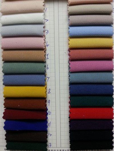 GZ-JAHO 梭織時裝面料 150CM 6866# 側面照